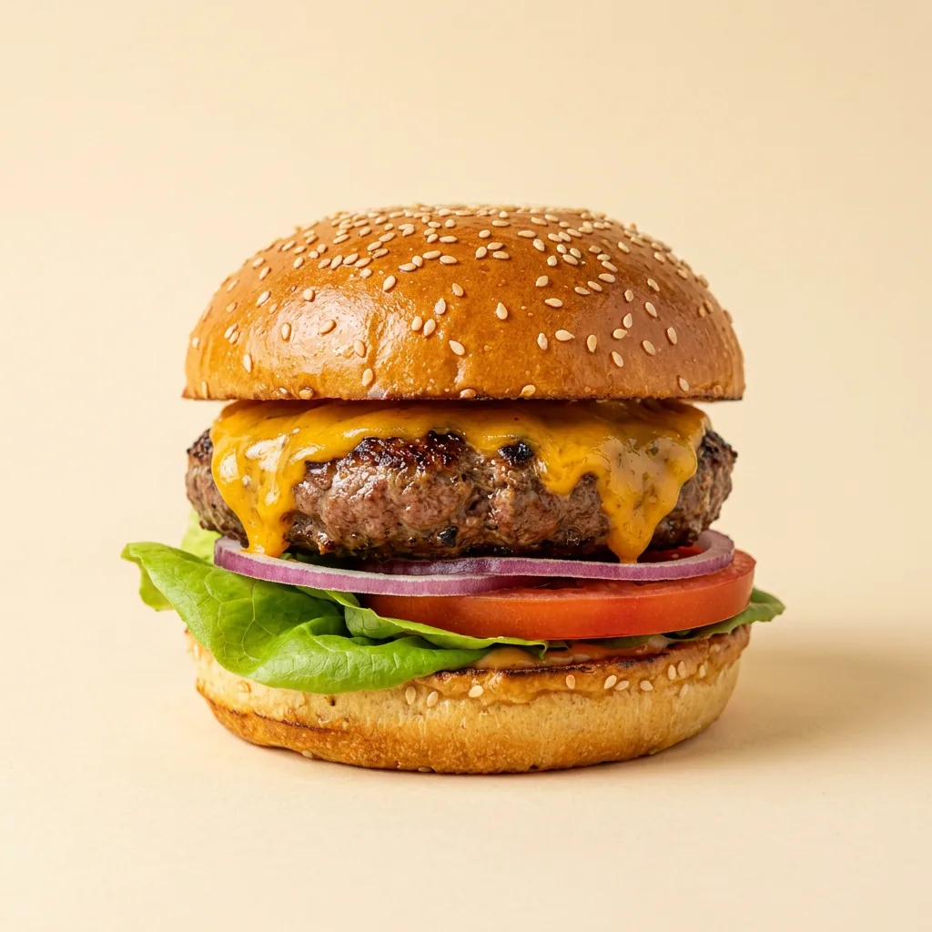 Burger gratis